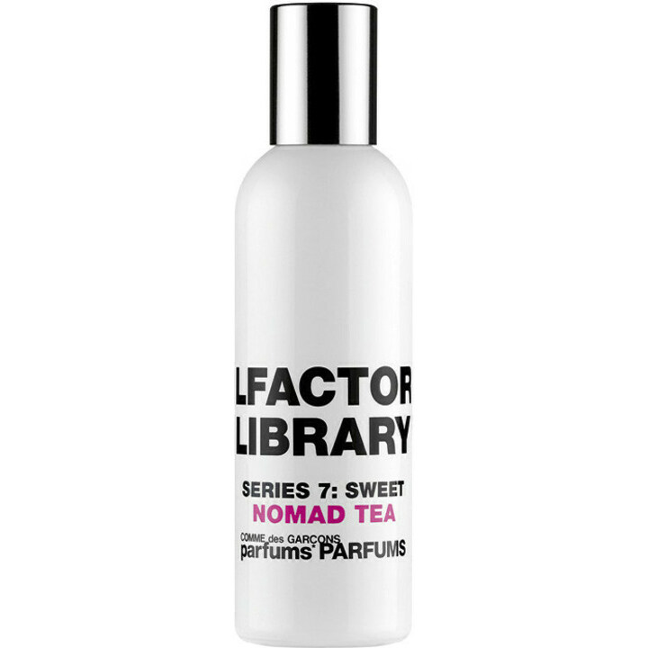 Series 7 Sweet: Nomad Tea