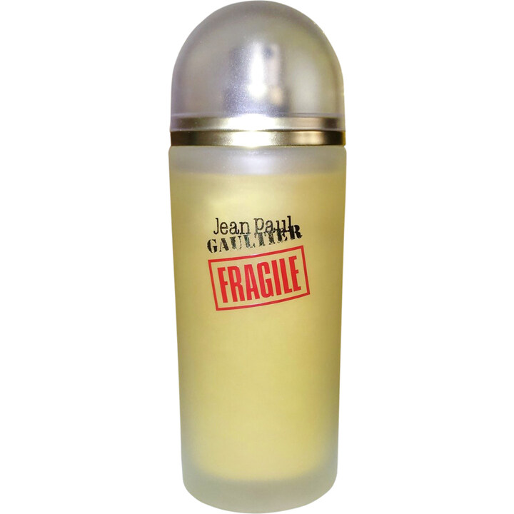 Fragile (L'Eau Scintillante pour le Corps)