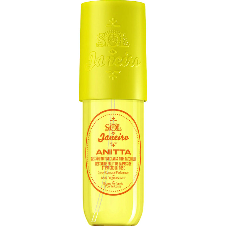 Anitta (Perfume Mist)