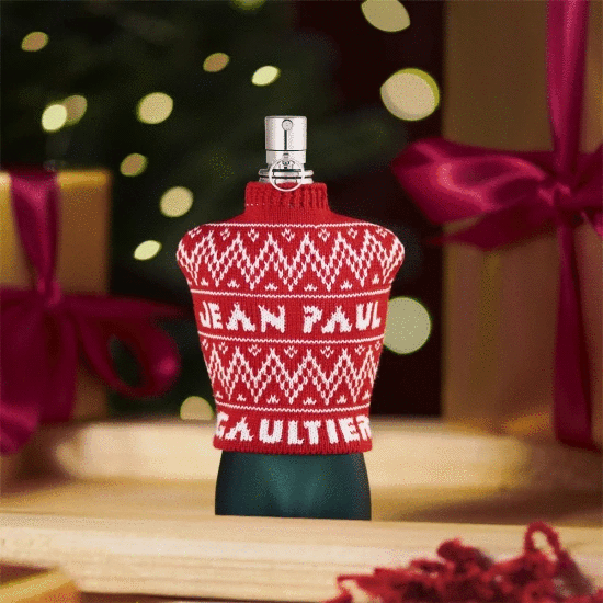 Le Mâle Collector Xmas Limited Edition 2021