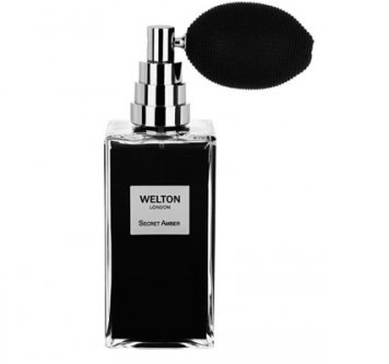 Secret Amber (Eau de Parfum)