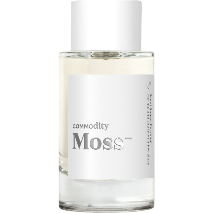 Moss- (white)