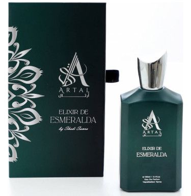 Elixir de Esmeralda