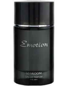 Emotion Black For Men