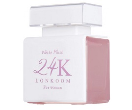 24K White Musk