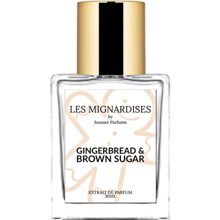 Les Mignardises: Gingerbread & Brown Sugar