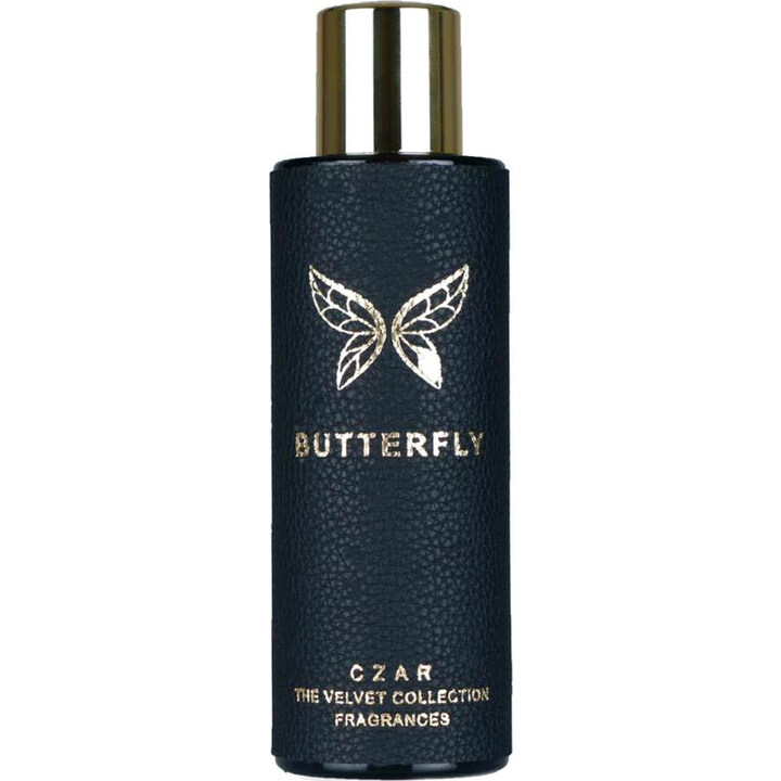 The Velvet Collection: Butterfly