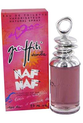 Graffiti Vanilla