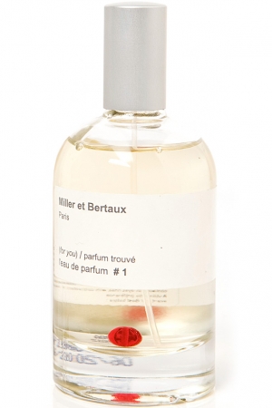 L’eau de Parfum #1: (For You) / Parfum Trouvé