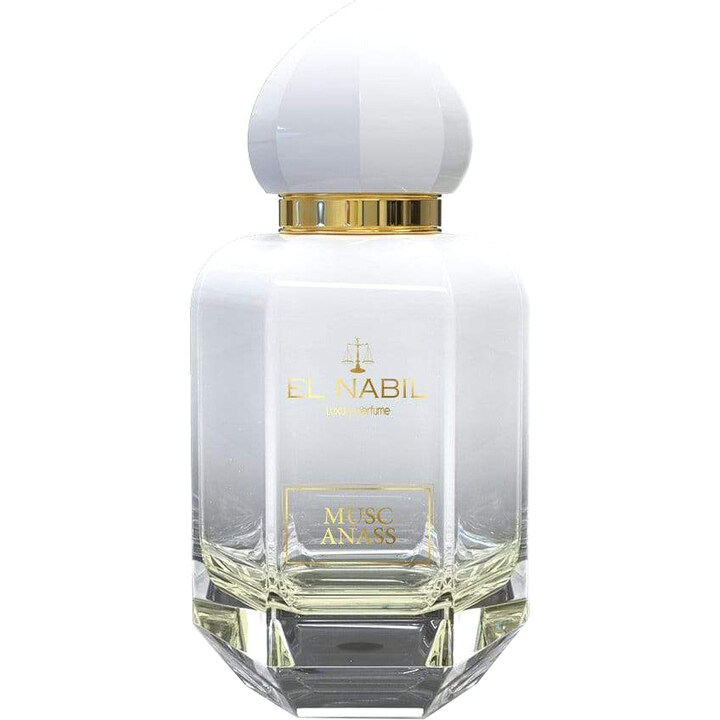 Musc Anass (Eau de Parfum)
