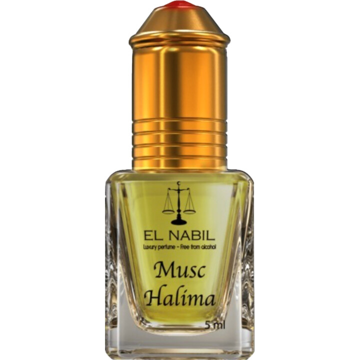 Musc Halima (Extrait de Parfum)