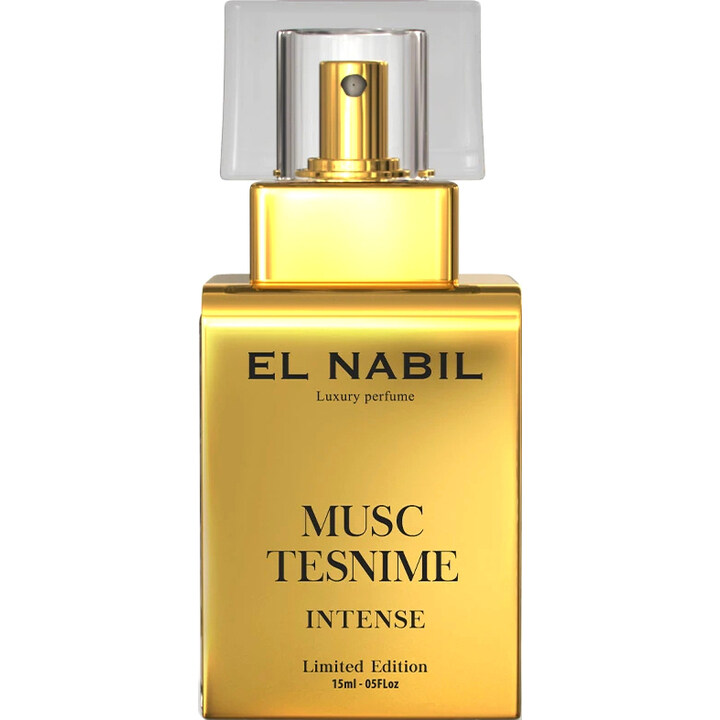 Musc Tesnime (Eau de Parfum Intense)