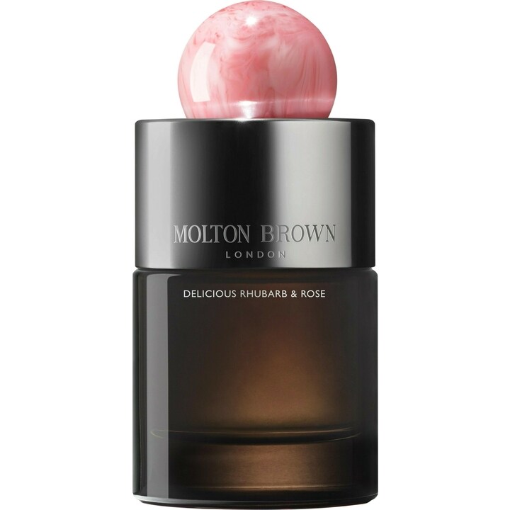 Delicious Rhubarb & Rose (Eau de Parfum)