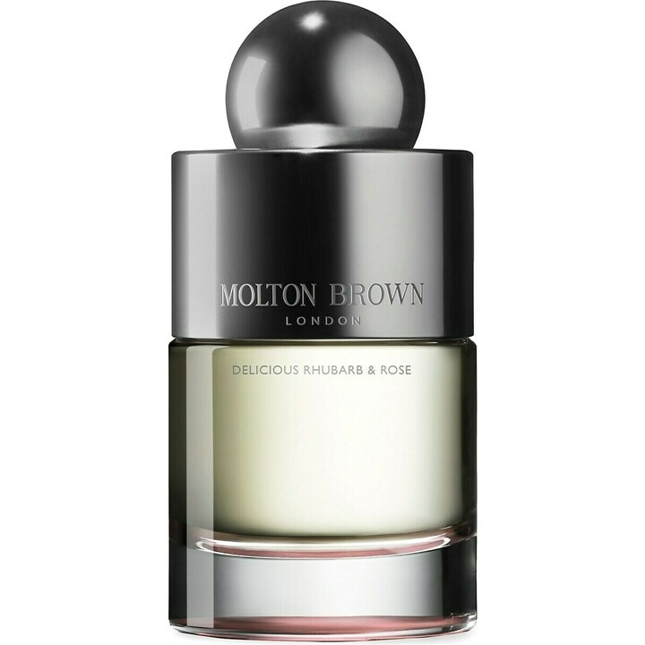 Delicious Rhubarb & Rose (Eau de Toilette)
