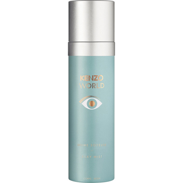 Kenzo World Brume Soyeuse (Body Mist)
