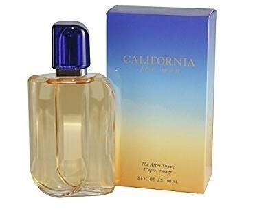 California for Men (1996) (After Shave)