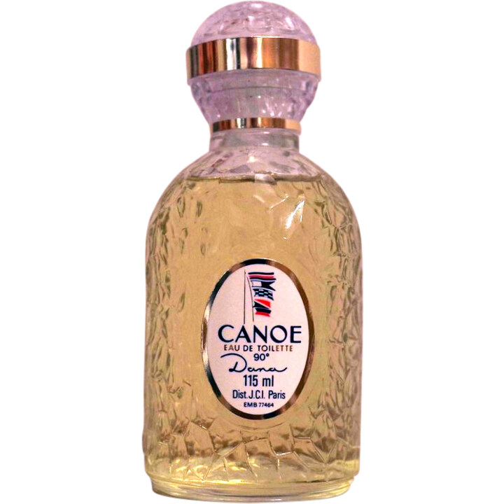 Canoe / Canoë (Eau de Toilette) / Canoe Royale (Extra-Rich Cologne)