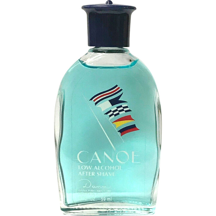Canoe (Low Alcohol After Shave)