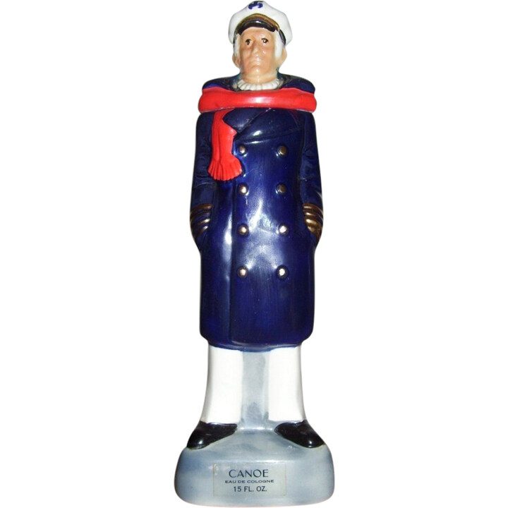 Canoe Sea Captain Decanter