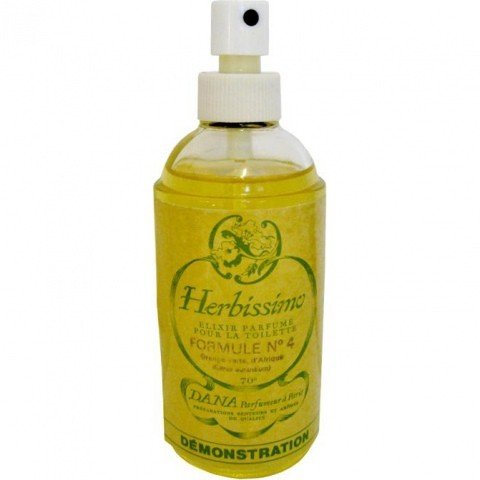 Herbíssímo Orange Verte d'Afrique