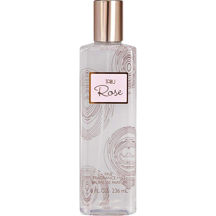 Tabu Rose (Fragrance Mist)