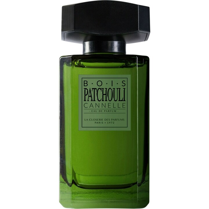 Patchouli Bois Canelle / Patchouli Cannelle