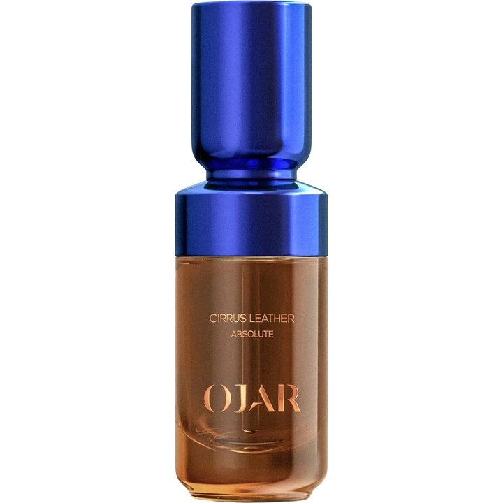 Cirrus Leather (Perfume Oil)