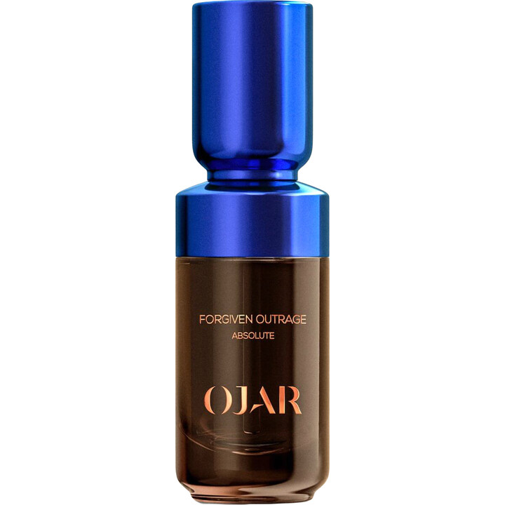 Forgiven Outrage (Perfume Oil)