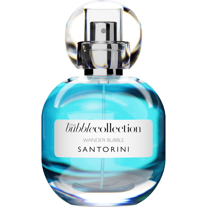 Wander Bubble - Santorini