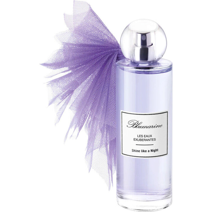 Les Eaux Exubérantes: Shine Like a Night