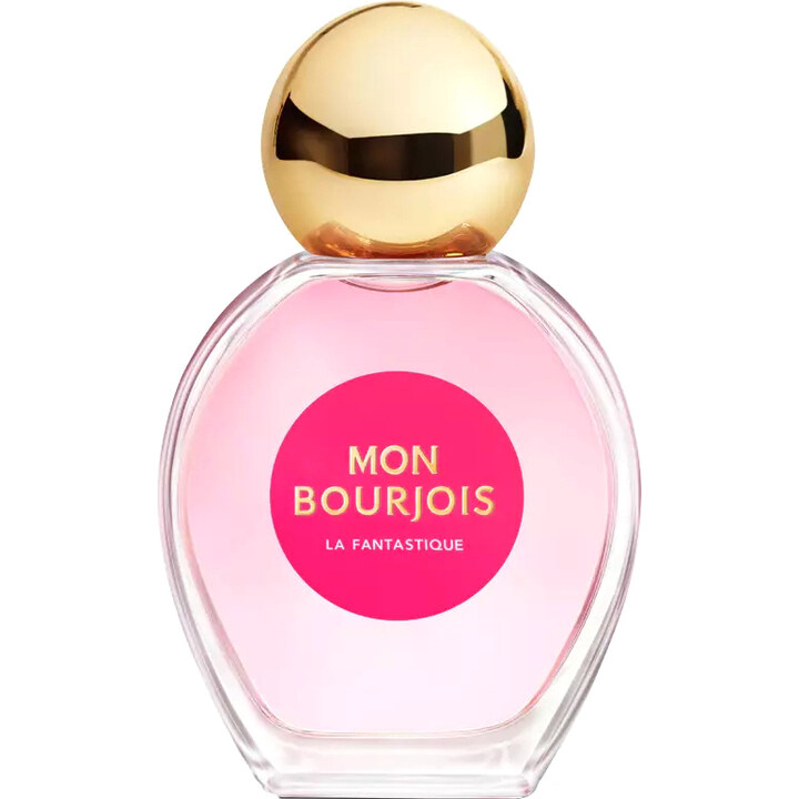 Mon Bourjois: La Fantastique