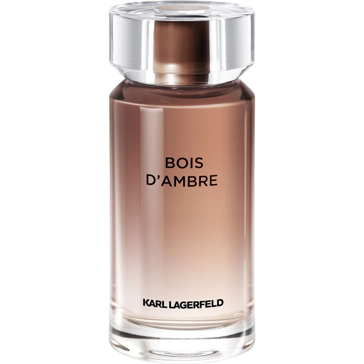 Les Parfums Matières: Bois d'Ambre