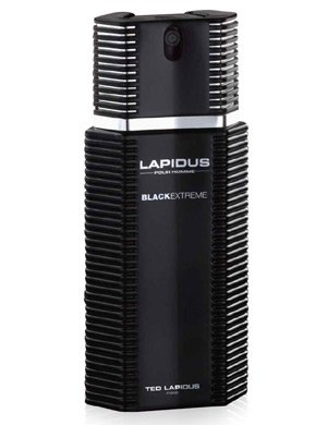 Lapidus pour Homme Black Extreme