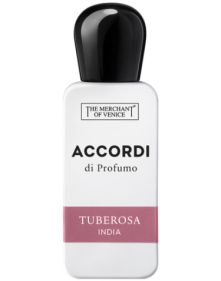 Accordi Di Parfumo: Tuberosa India