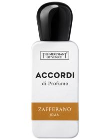 Accordi Di Parfumo: Zafferano Iran