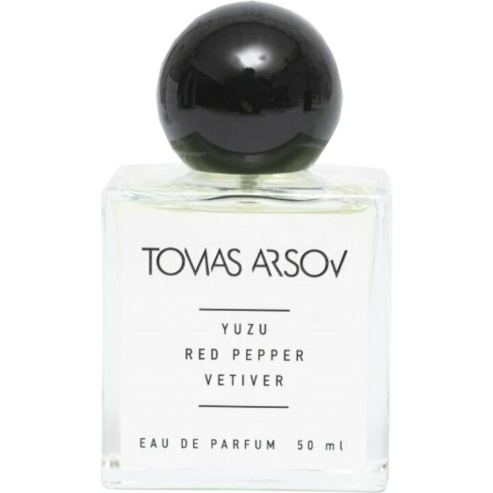 Yuzu | Red Pepper | Vetiver1