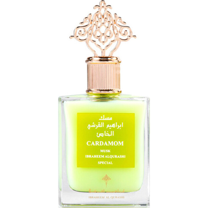 Cardamom Musk