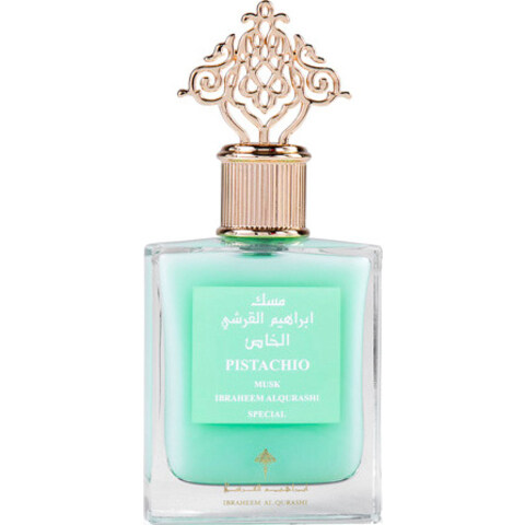 Pistachio Musk