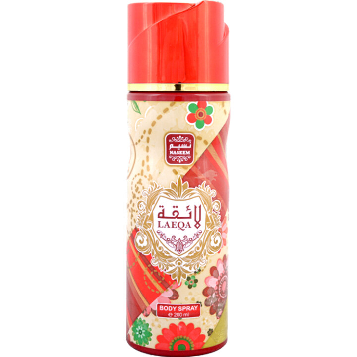 Laeqa (Body Spray)