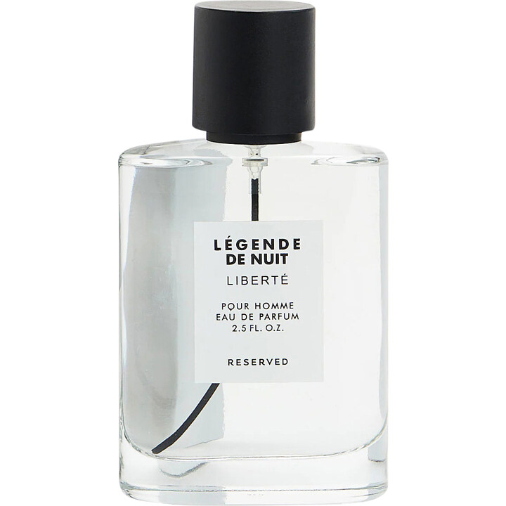 Légende de Nuit: Liberté