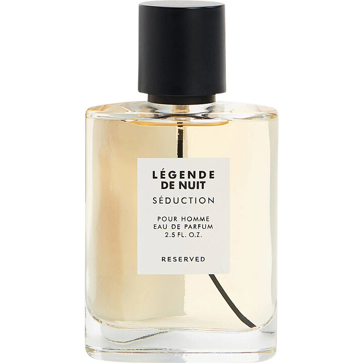 Légende de Nuit: Séduction