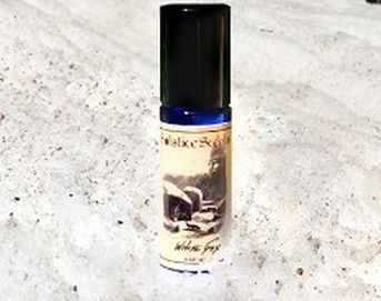 White Fox (Perfume OIl)