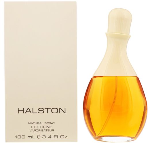 Halston (Natural Spray Cologne)