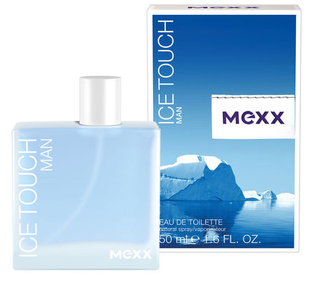 Ice Touch Man (2014) (Eau de Toilette)