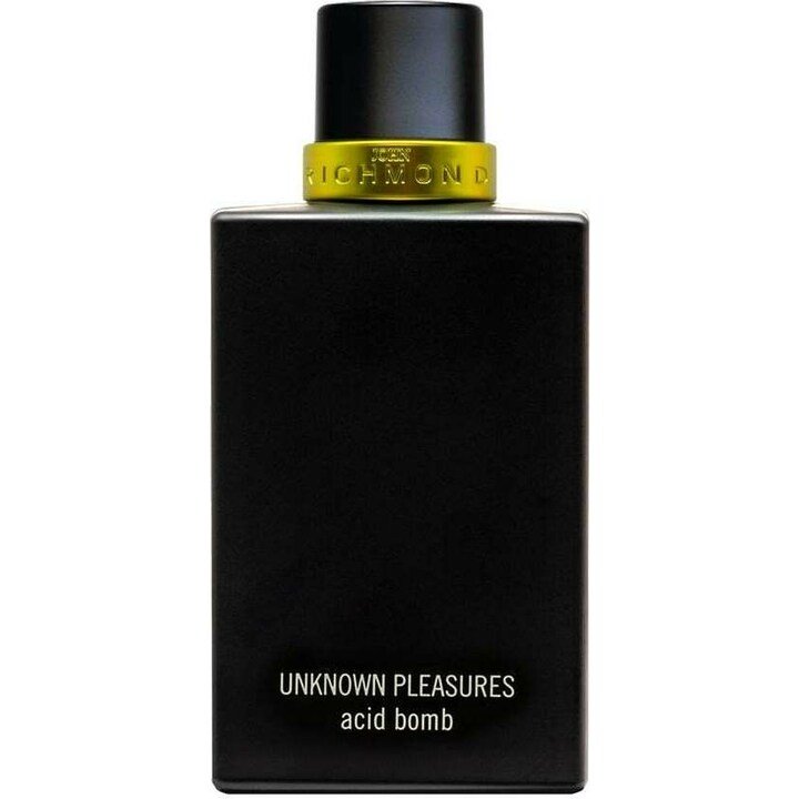 Unknown Pleasures: Acid Bomb