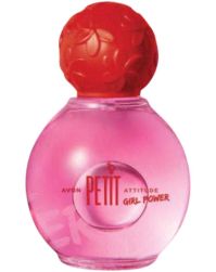 Petit Attitude Girl Power