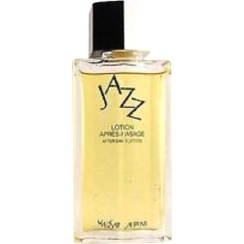 Jazz  (Lotion Après-Rasage)