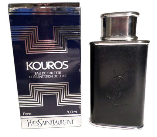 Kouros Présentation de Luxe