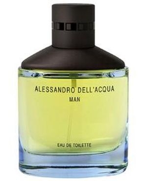Alessandro Dell' Acqua Man