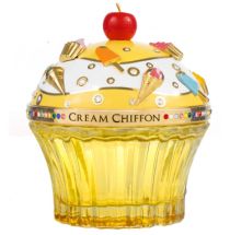 Cream Chiffon